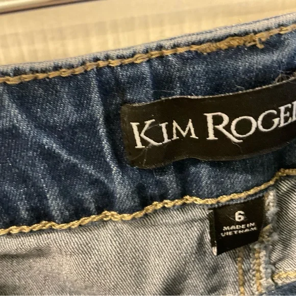Kim Rodger’s Blue Women's Jeans - Picture 3 of 10